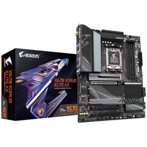 X670 AORUS ELITE AX Boxshot