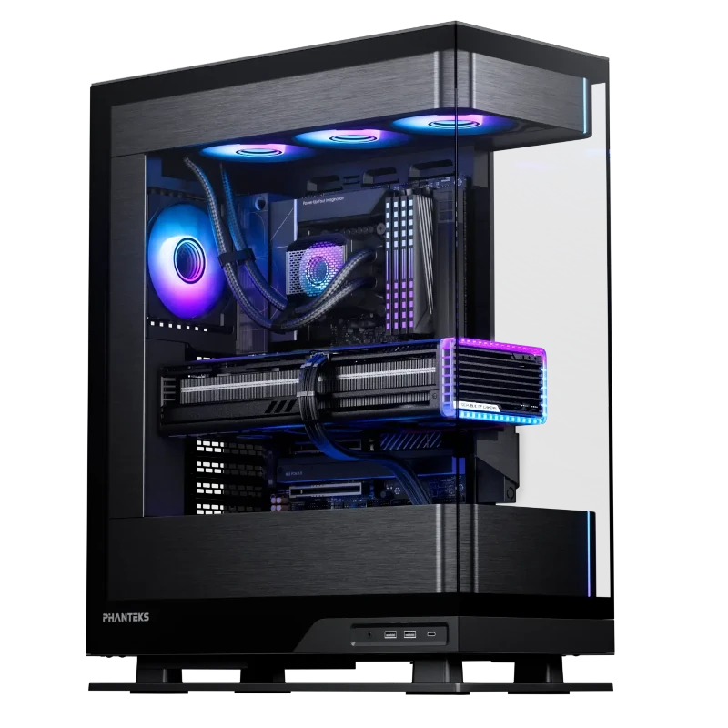 Titanium X Ryzen Gaming PC v2