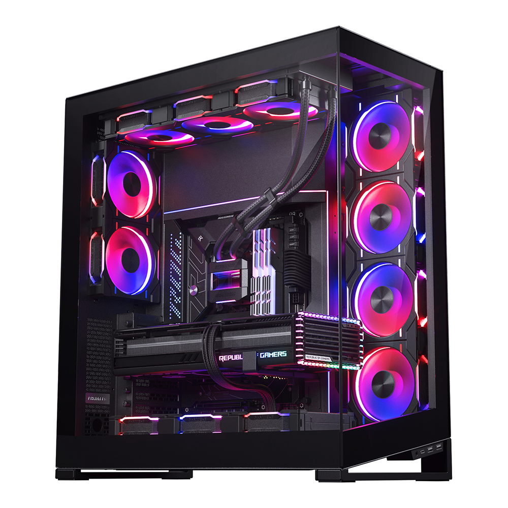 Epic Ryzen 9 with RTX 4090 Gaming PC – NEW