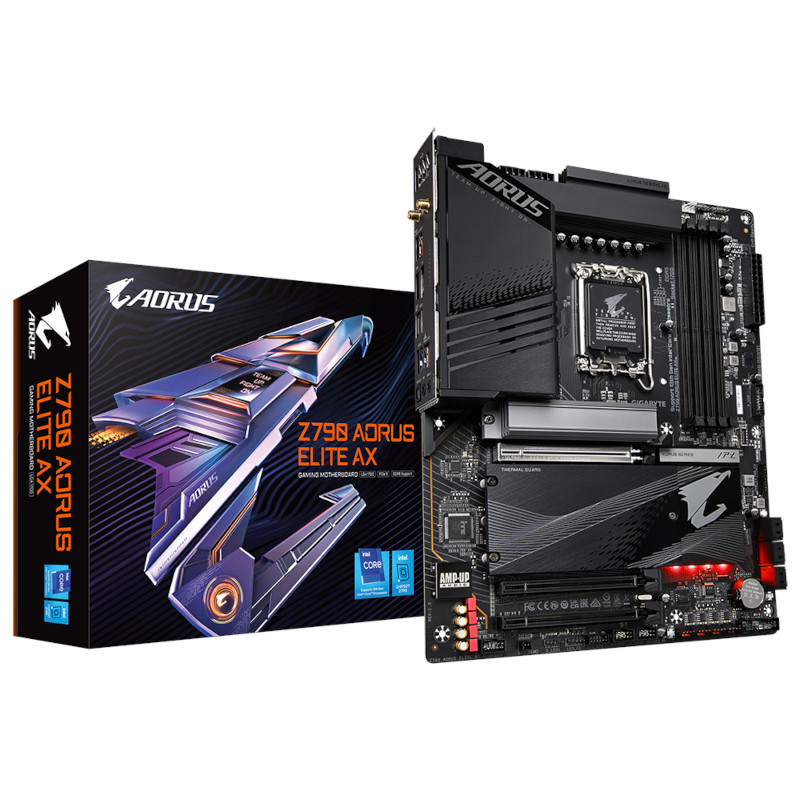 Gigabyte Z790 AORUS ELITE AX DDR5 Motherboard