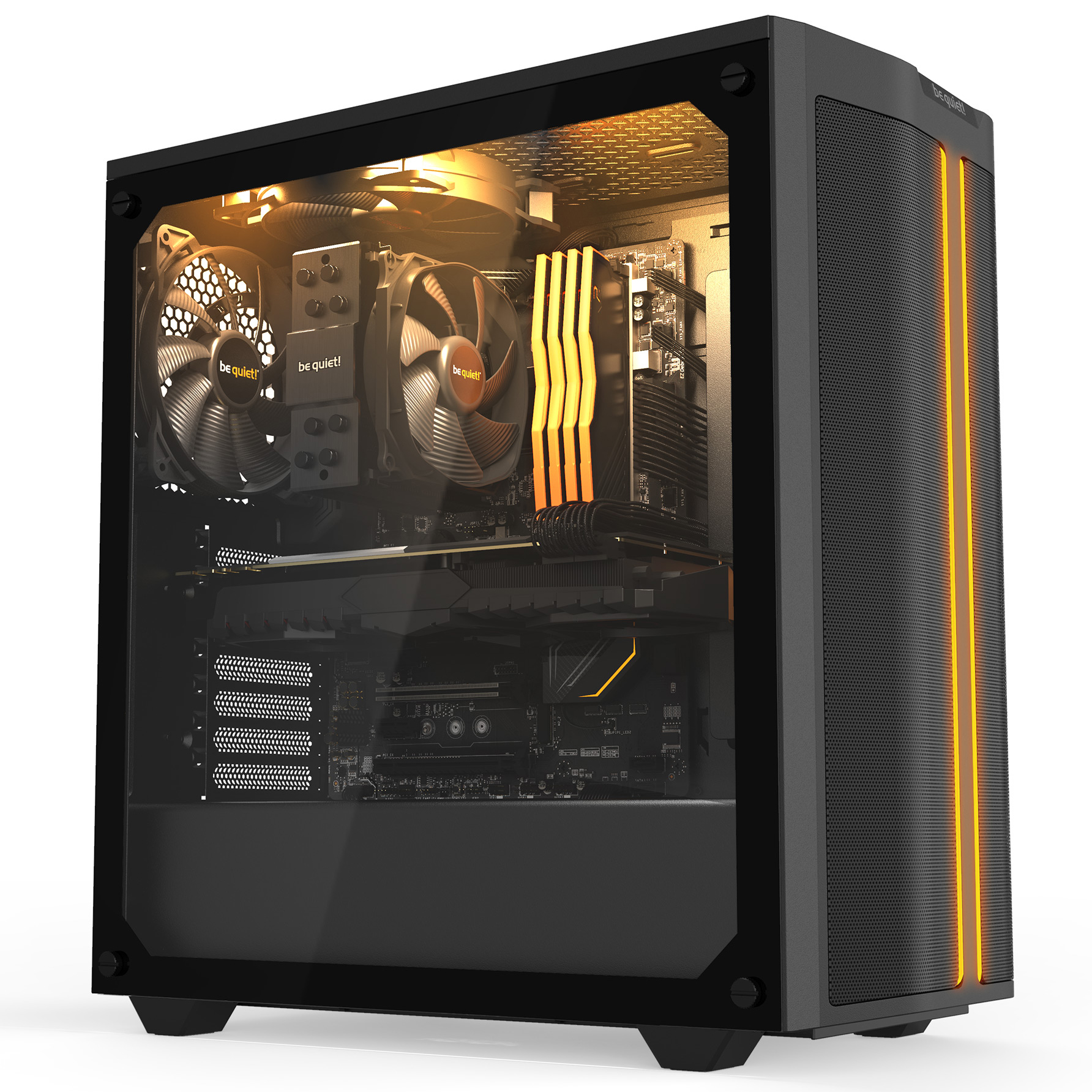 Titanium R Ryzen Gaming PC