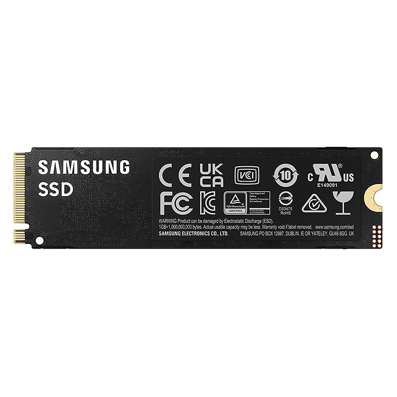 1TB Samsung 990 Pro