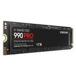 1TB Samsung 990 Pro