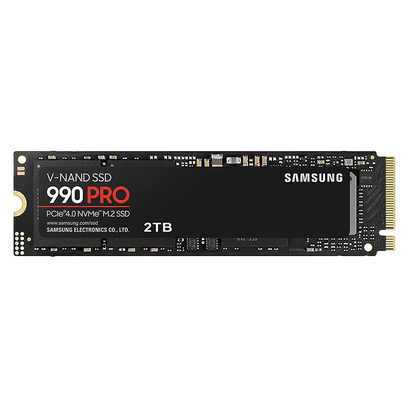 2TB Samsung 990 Pro