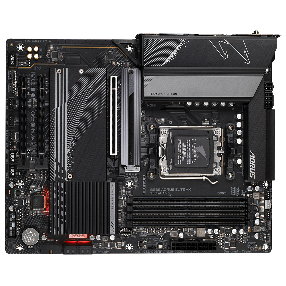 Gigabyte B650 AORUS ELITE AX V2 (B650 A ELITE AX V2)