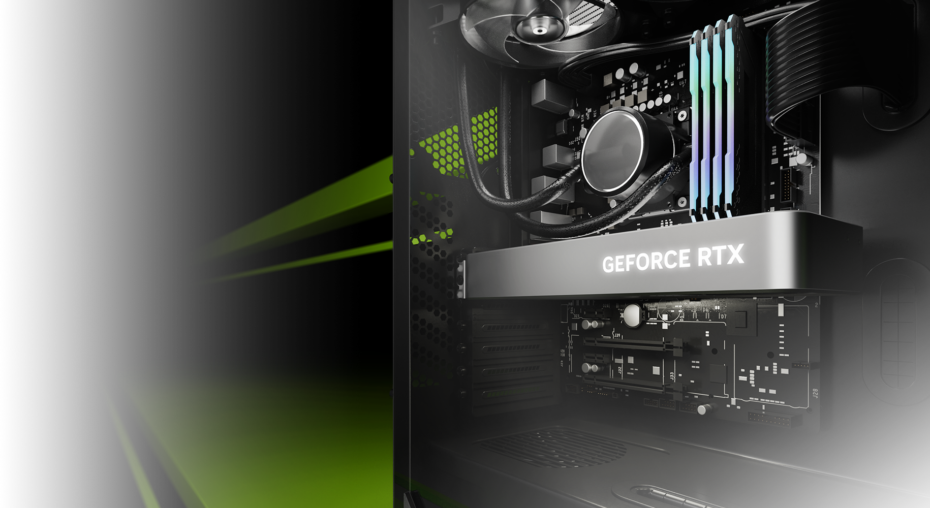 Build your PC with NVIDIA RTX 4070Ti