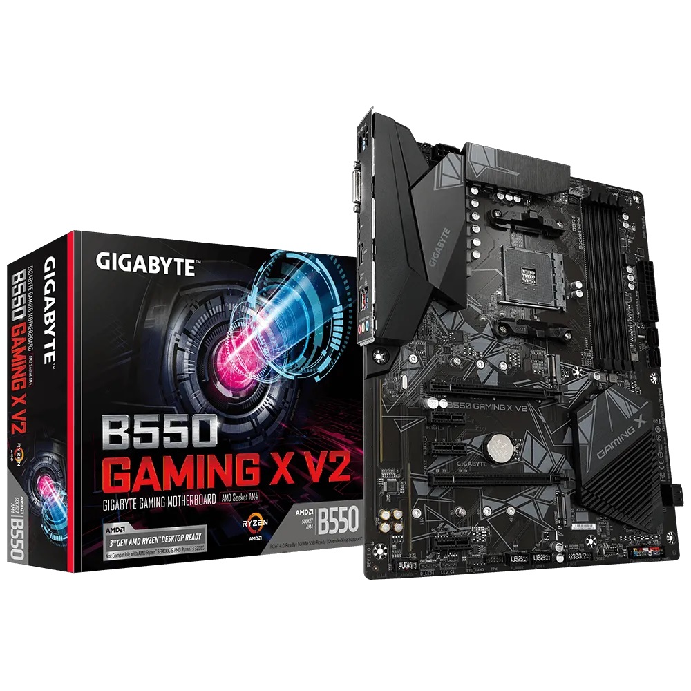 Gigabyte B550 Gaming X V2 Motherboard