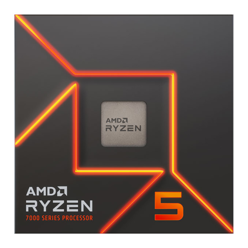 AMD Ryzen 5 7400 3.3GHz 6 Core CPU – 4.3GHz Turbo AMD Ryzen 5 7400 3.3GHz 6 Core CPU – 4.3GHz Turbo