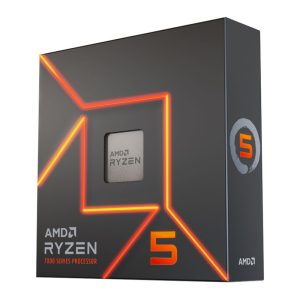 AMD Ryzen 5 7600X CPU