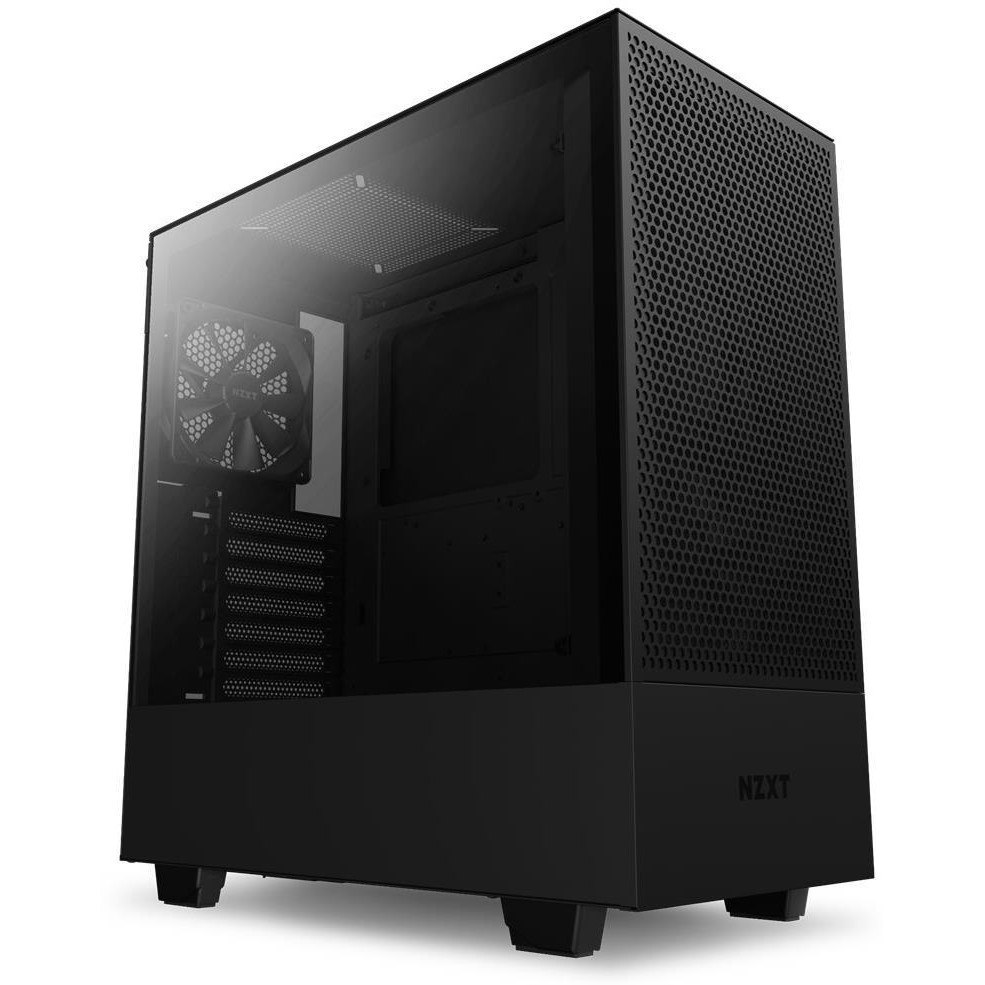 ** EOL ** NZXT H511 Flow Black Mid Tower Case