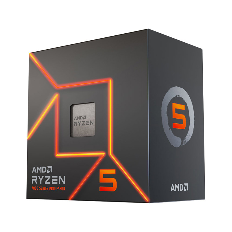 Amd Ryzen 5 7600 CPU