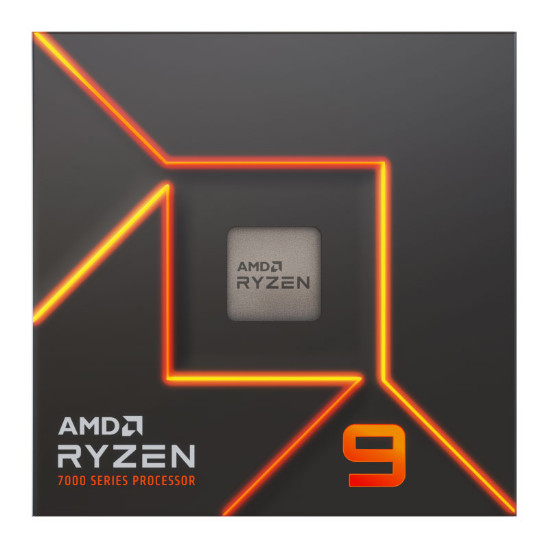 AMD Ryzen 9 7900 CPU