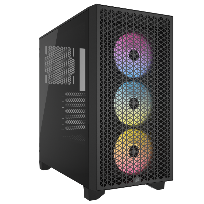 Intel Core i9 with RTX 4070 Ti Gaming PC