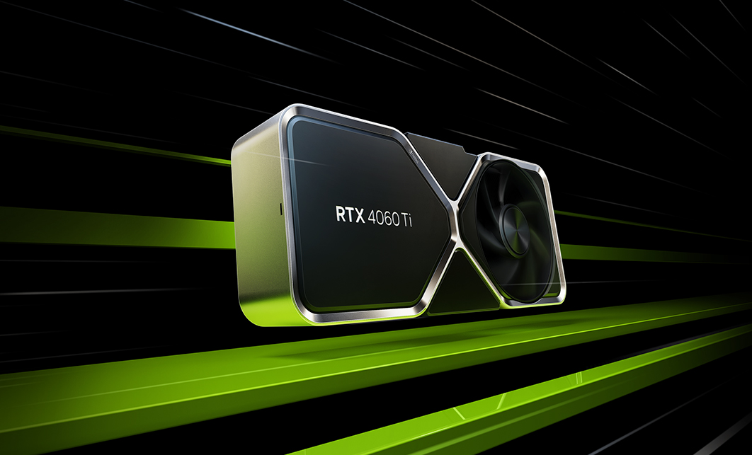 Build your PC with NVIDIA RTX 4070Ti