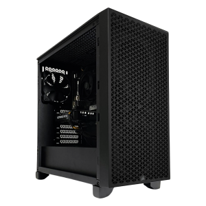 Gaming Pc built into a Corsair 3000D Black