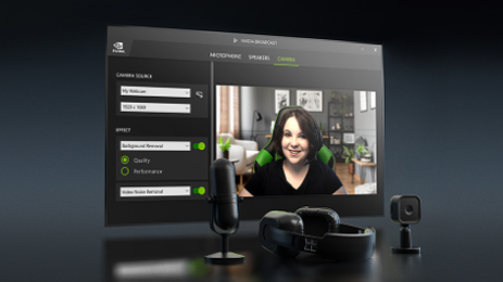NVIDIA Broadcast