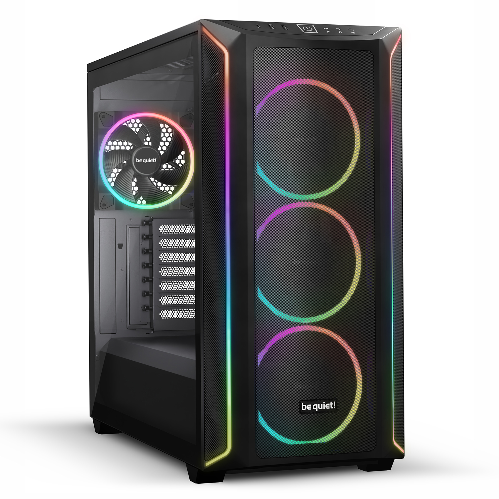 Titanium X Ryzen Gaming PC v2