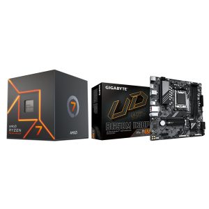 Motherboard Bundle - Ryzen 7 7700 with B650M D3HP Motherboard