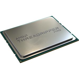 AMD Threadripper Pro 5955WX Flat Angled AMD Threadripper Pro 5955WX Flat Angled