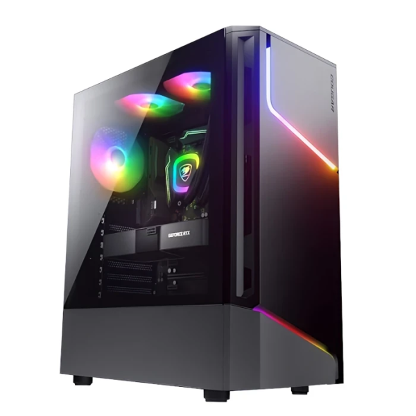 Steel Gaming PC