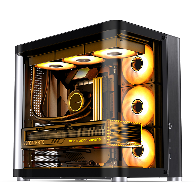 Advanced i9-14900KS Gamer Creator PC