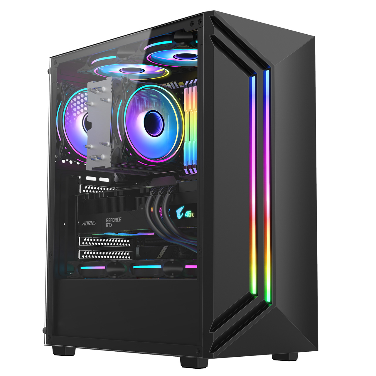 Warrior Gaming PC