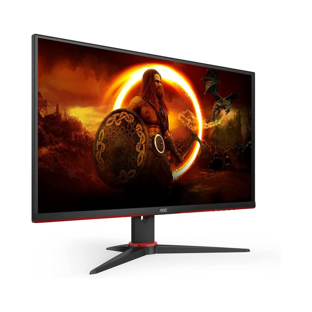 AOC 27G2SAE/BK 27in FHD 165Hz Monitor (1920×1080)