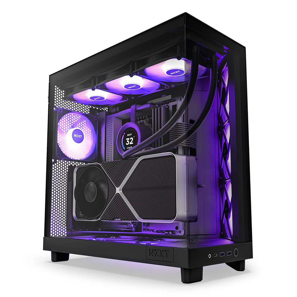 Tungsten Pro Gaming PC