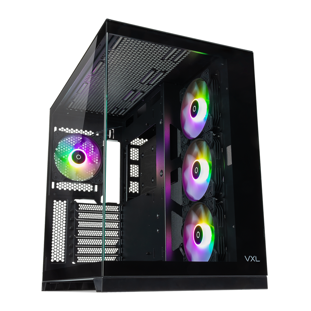 Sapphire Pro Gaming PC with RTX 4060 – New
