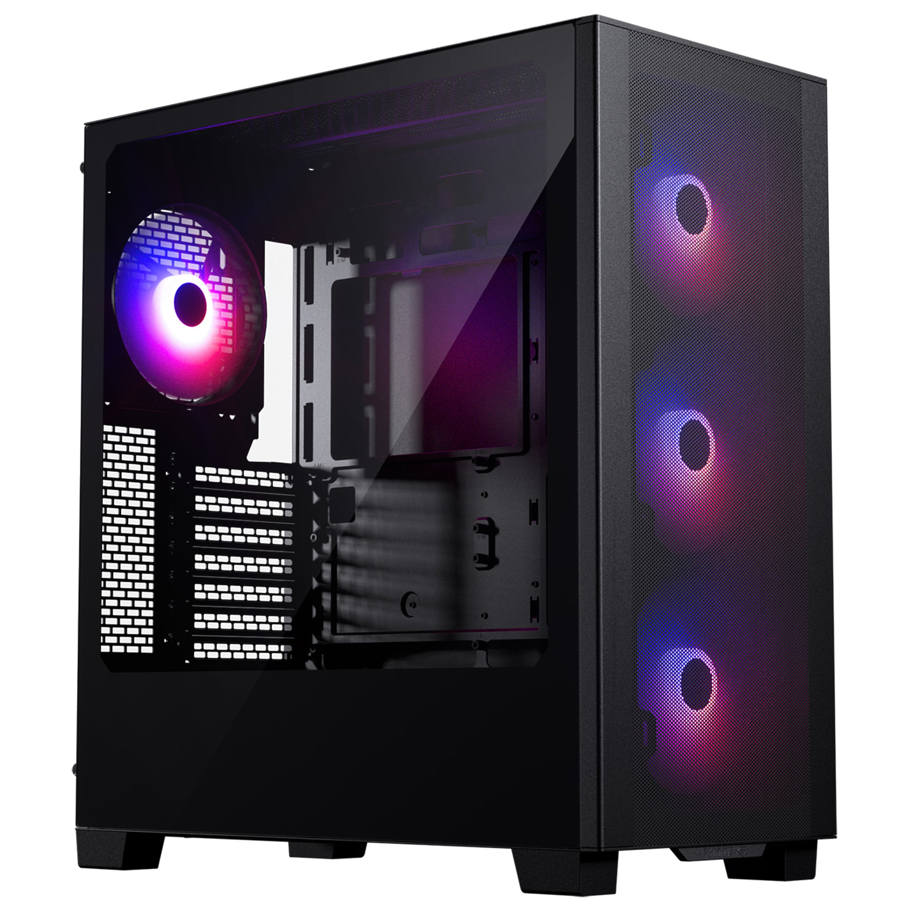 Metal R Ryzen Gaming PC