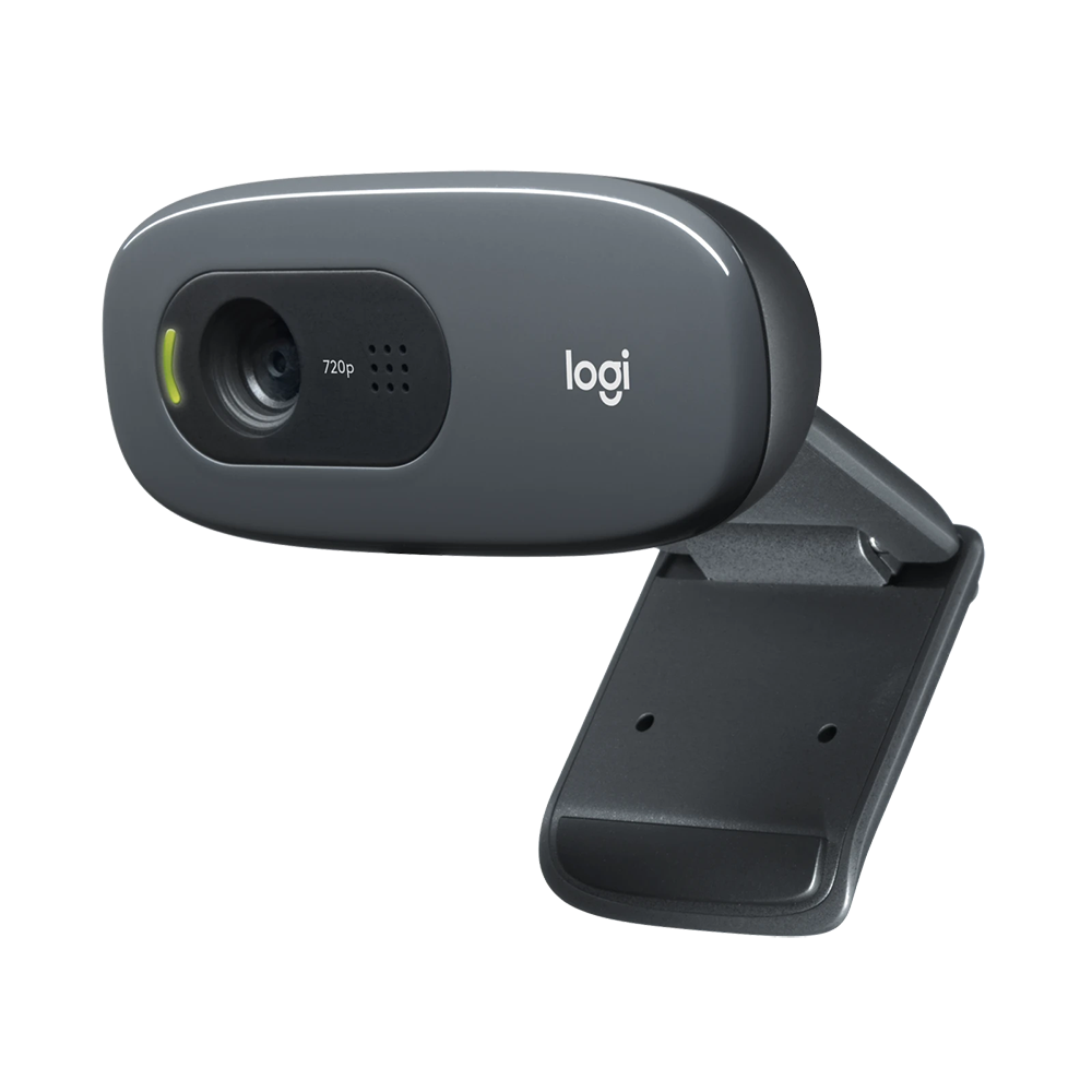 Logitech C270 HD 720p Webcam