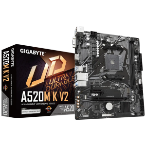 Gigabyte A520M-K V2 Motherboard