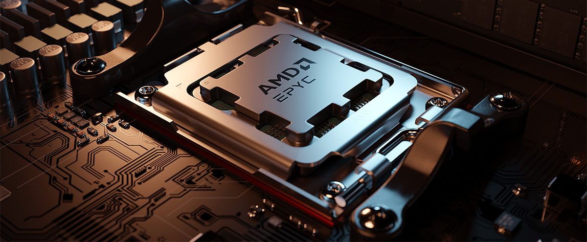AMD EPYC™ Processors | Punch Technology