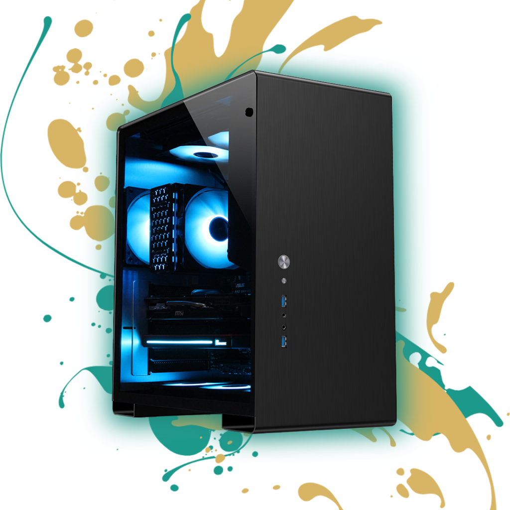 Punch Technology Computing Solutions for creative applications