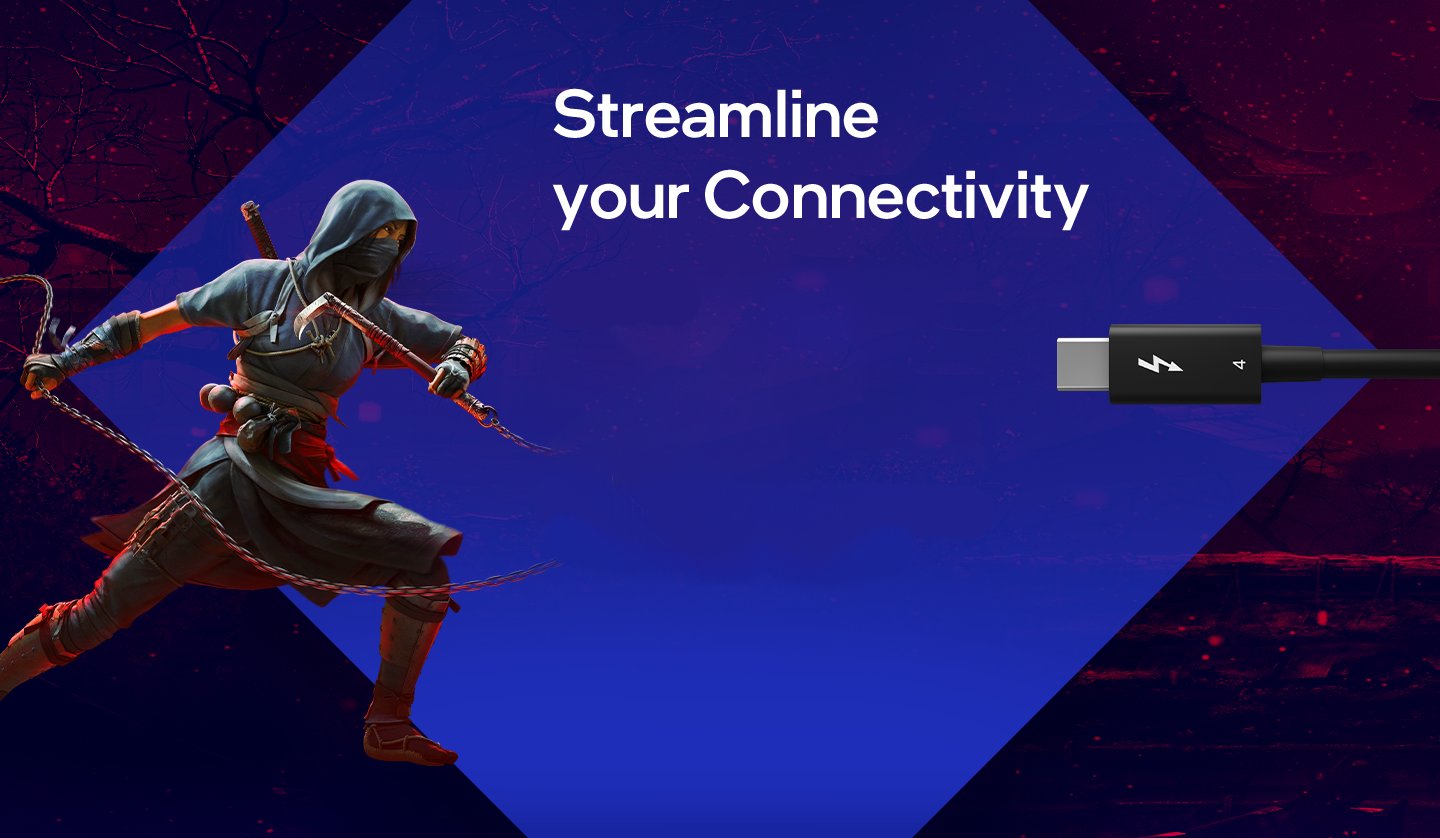 Streamline Your Connectivity - Intel Core Ultra Series 2