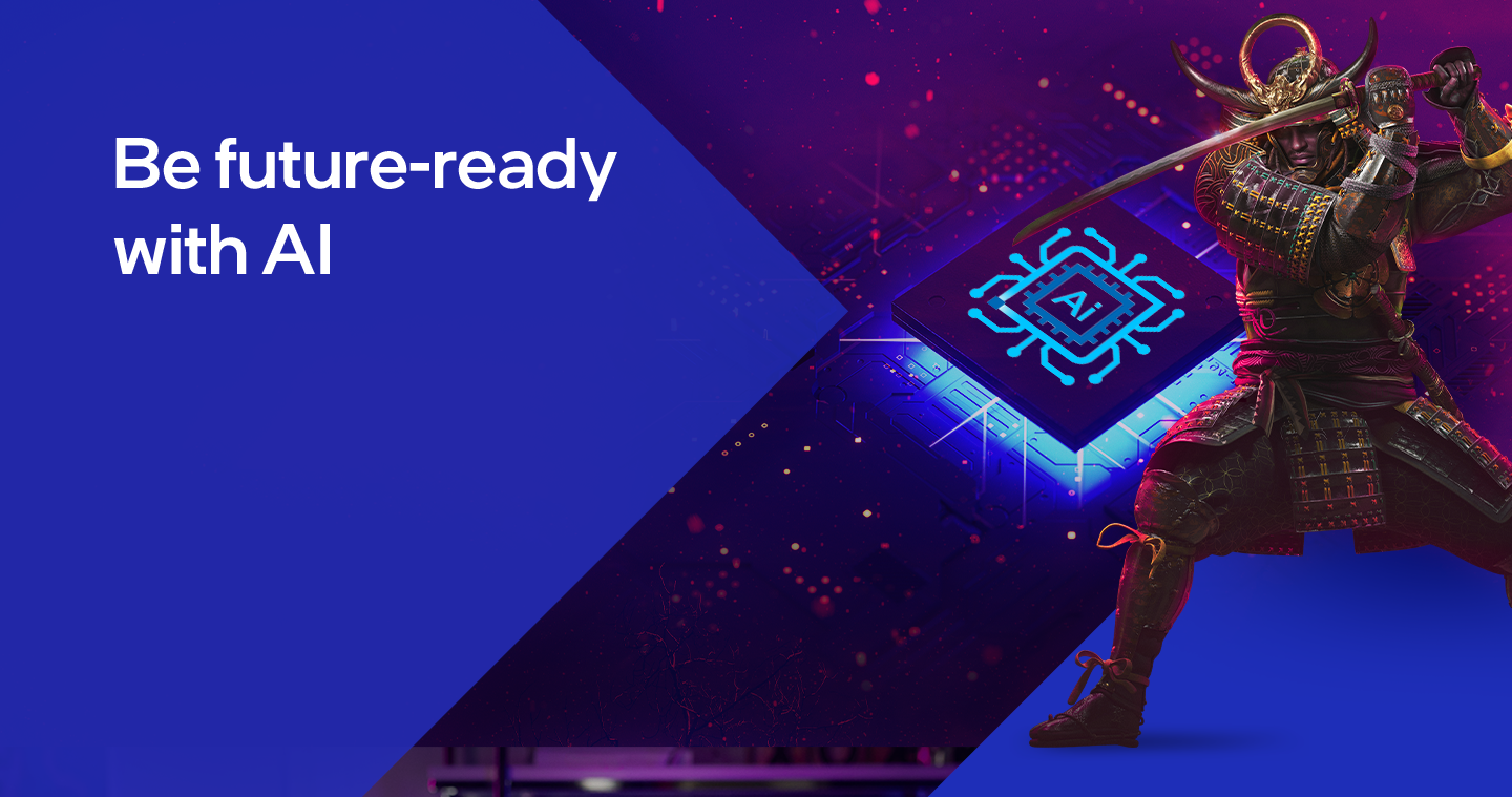 Intel Core Ultra Series 2 - Be future-ready with AI