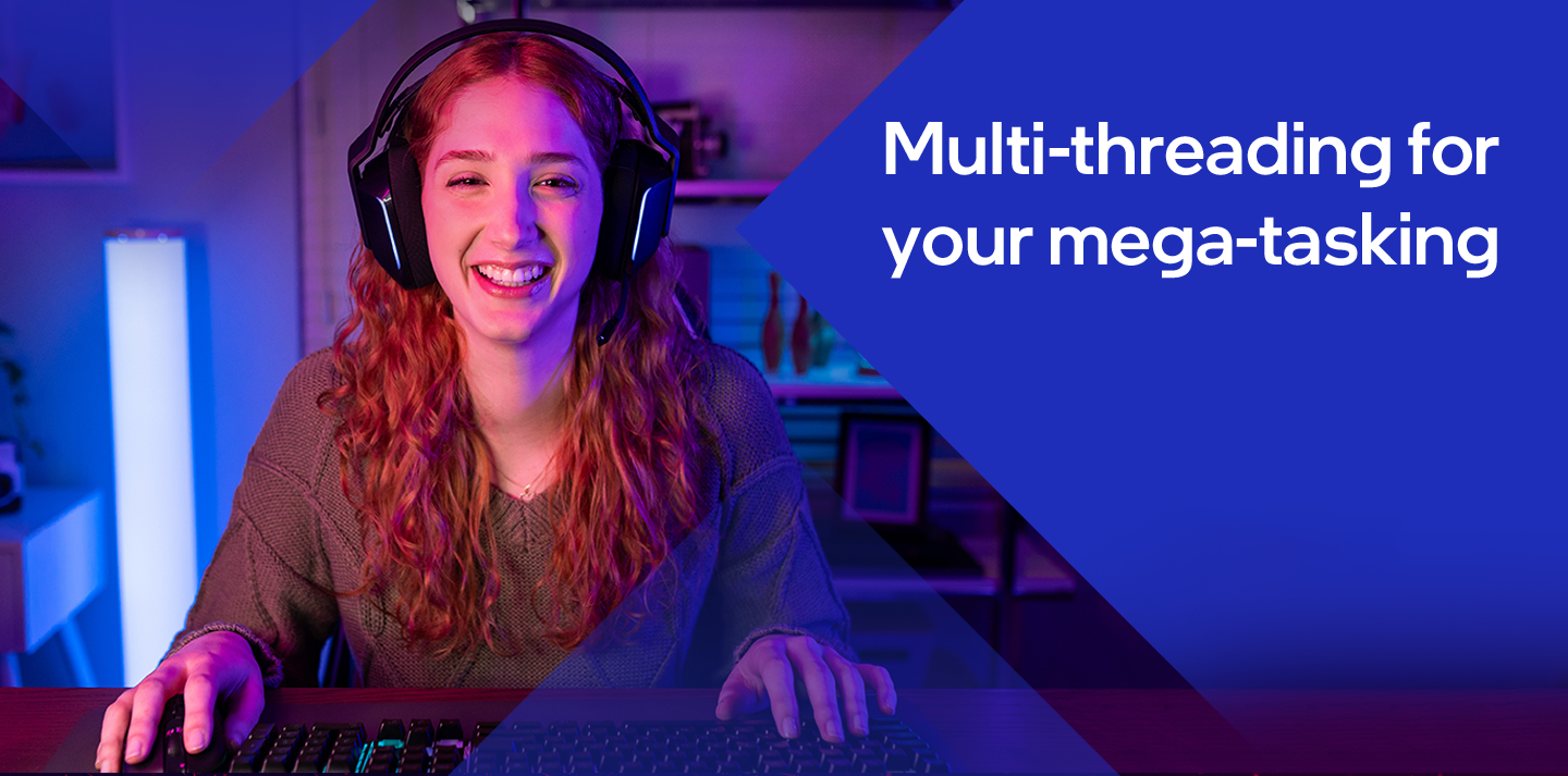 Multi-threading for your mega-tasking