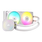 Corsair Nautilus 240 RS aRGB White Product image