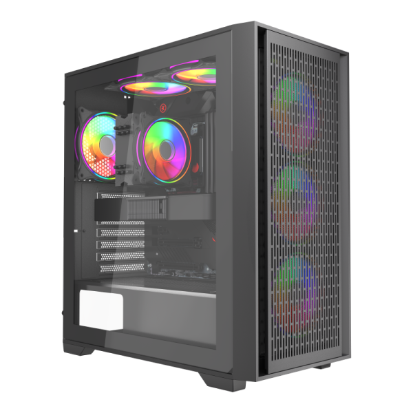 Next Day PC | Punch Ryzen 7 7700, RX 9070 XT, 32GB, 1TB, Win 11 Home