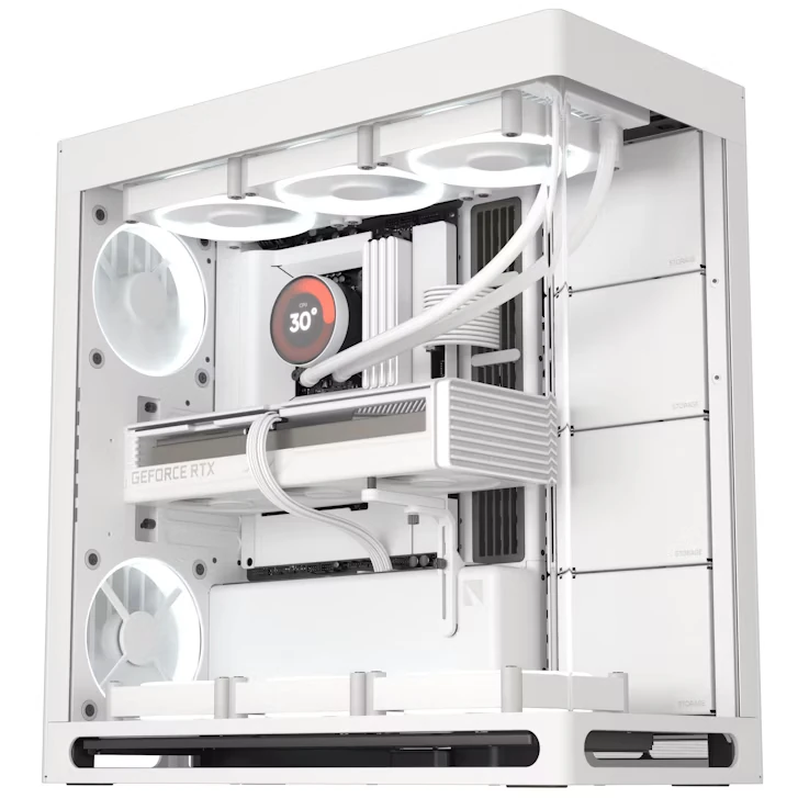 Intel Core Ultra 9 with RTX 5090 Gaming PC