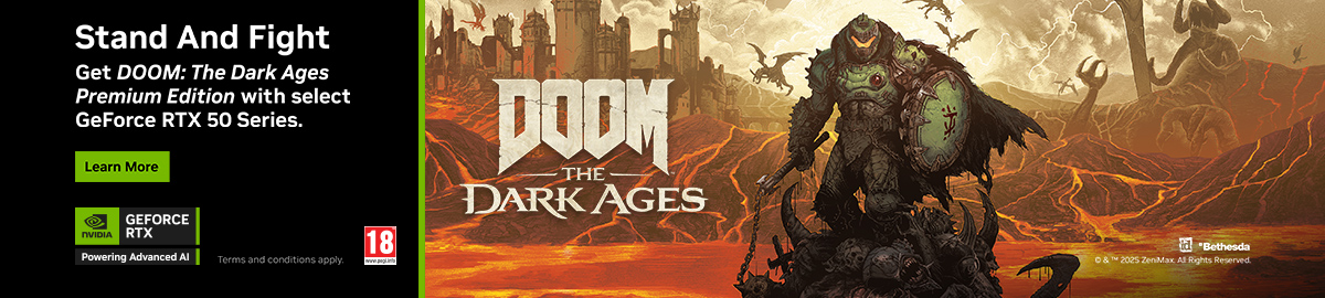 DOOM: The Dark Ages Game Bundle