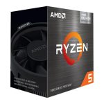 AMD Ryzen 5 5600GT 6 core processor