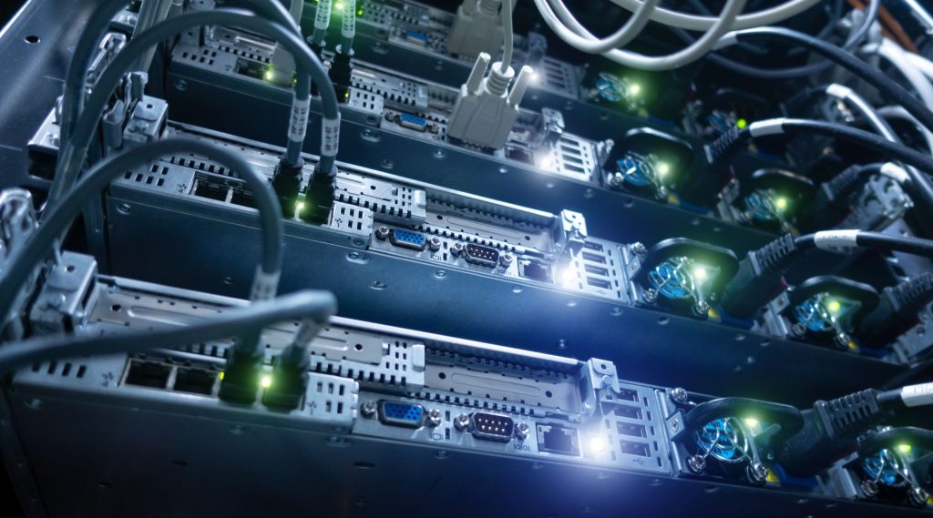 HPC servers and multi-node clusters
