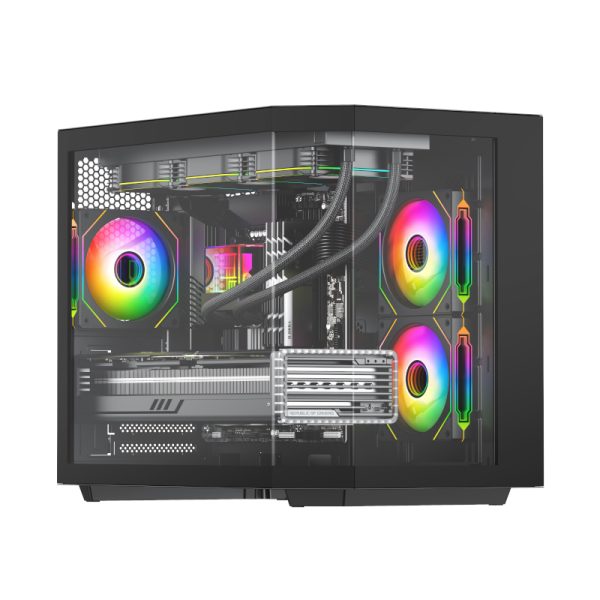 Next Day PC | Punch AMD Ryzen 5 7500F, RTX 5060 Ti, 16GB, 1TB, Win 11 Home