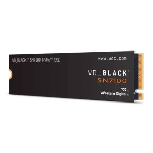 WD Black SN7100 1TB M.2 PCIe 4.0 NVMe SSD