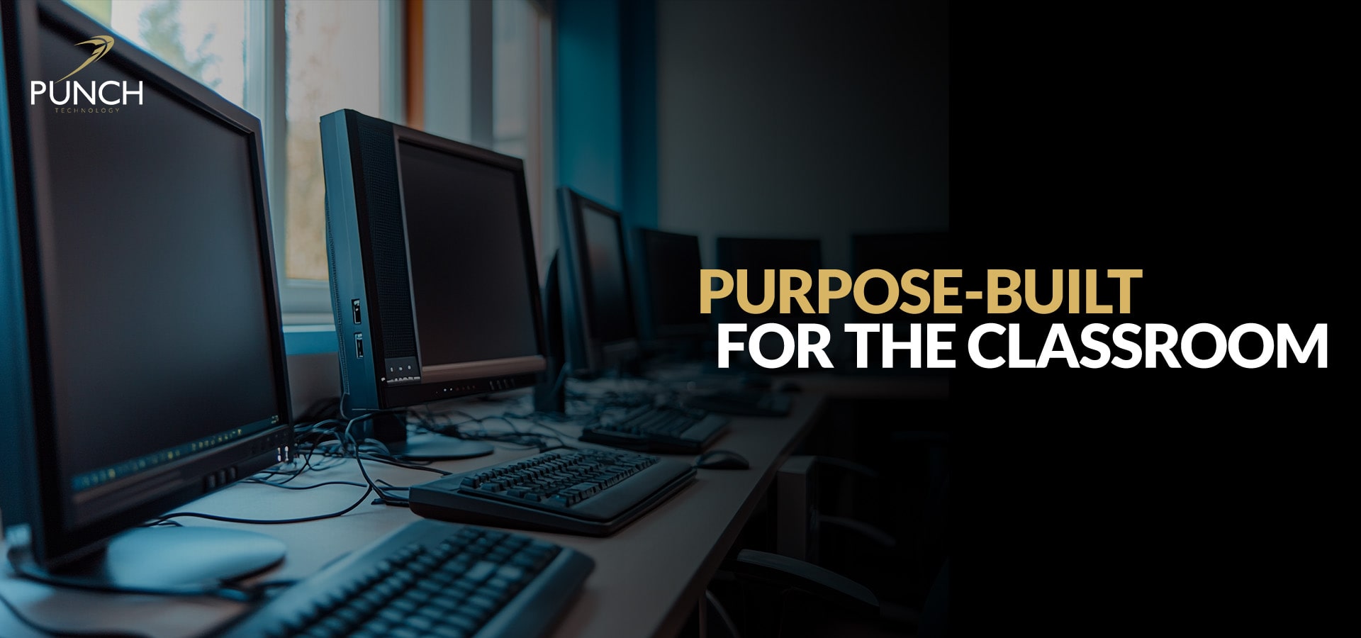 back to school purpose built for the classroom banner-min Back to school classroom PCs