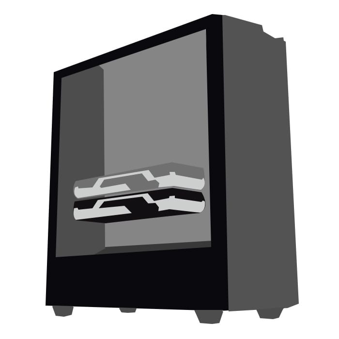 Punch Technology single system, multi GPU