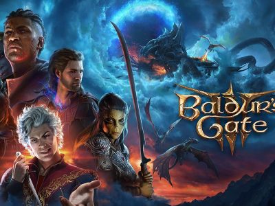 Baldur's Gate 3