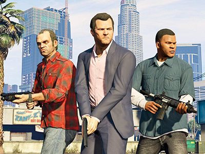 GTA V Gaming PCs