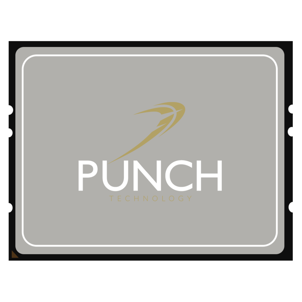 Punch technology Threadripper CPU
